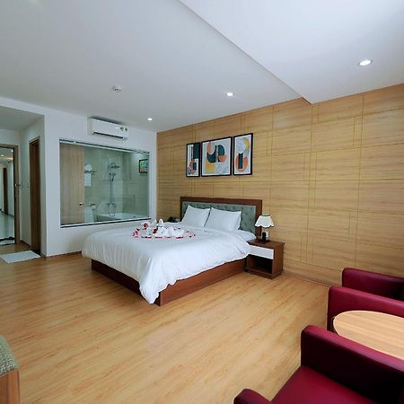 Khach San Xa Nu Otel Kon Tum Dış mekan fotoğraf