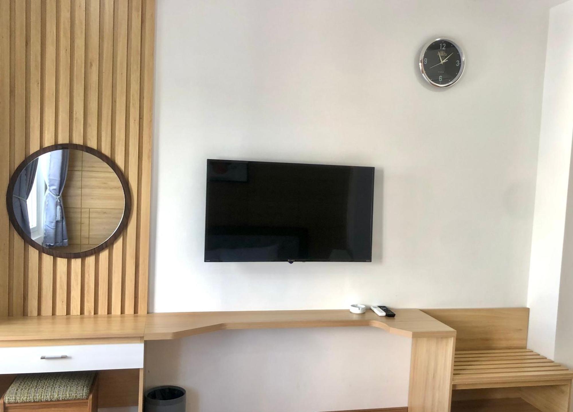 Khach San Xa Nu Otel Kon Tum Dış mekan fotoğraf