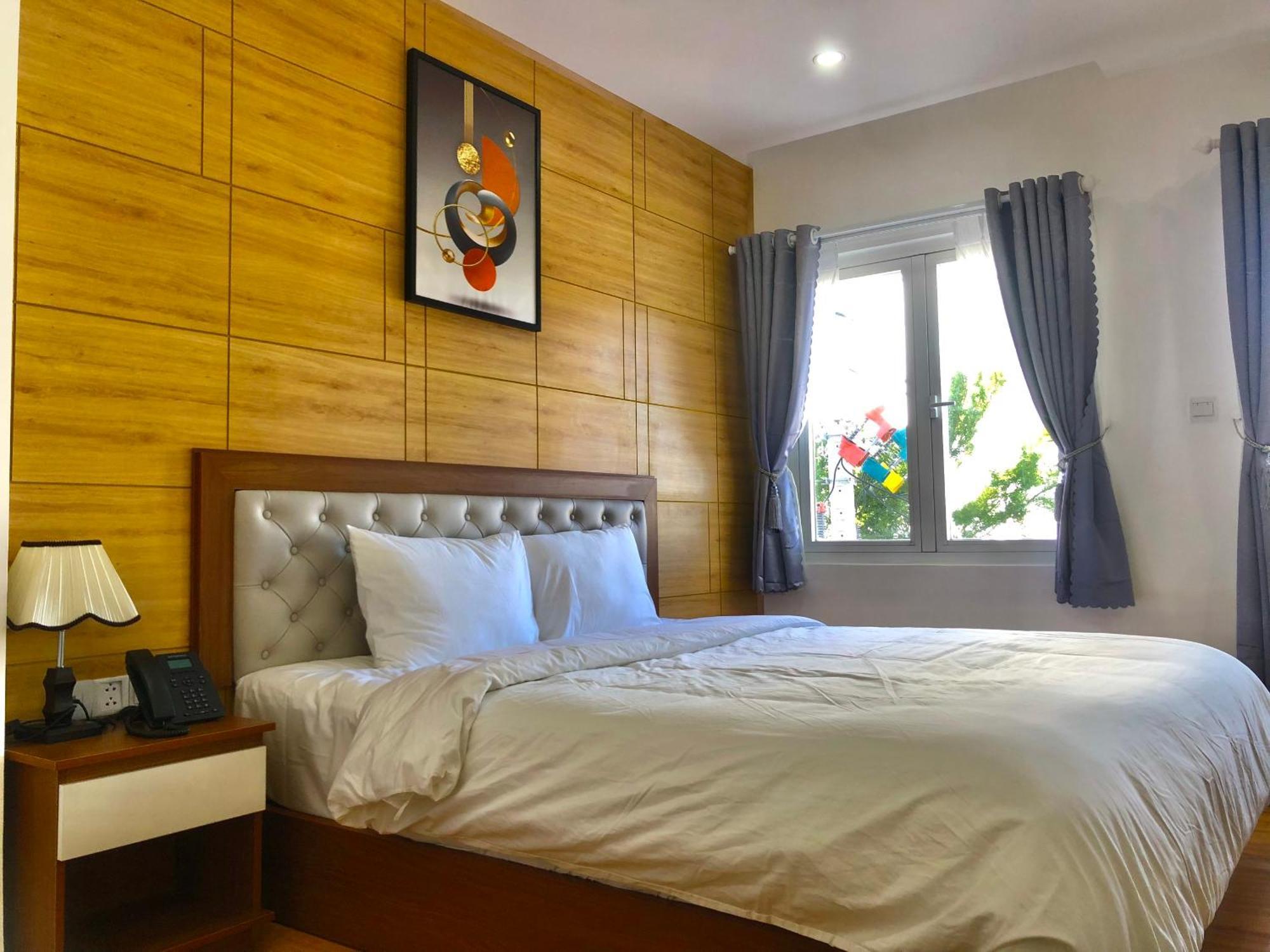 Khach San Xa Nu Otel Kon Tum Dış mekan fotoğraf