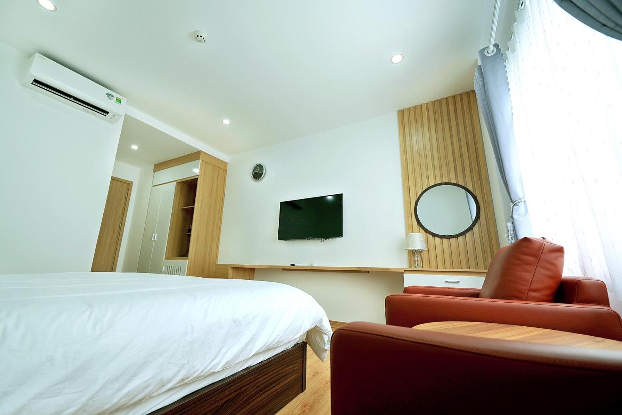 Khach San Xa Nu Otel Kon Tum Dış mekan fotoğraf