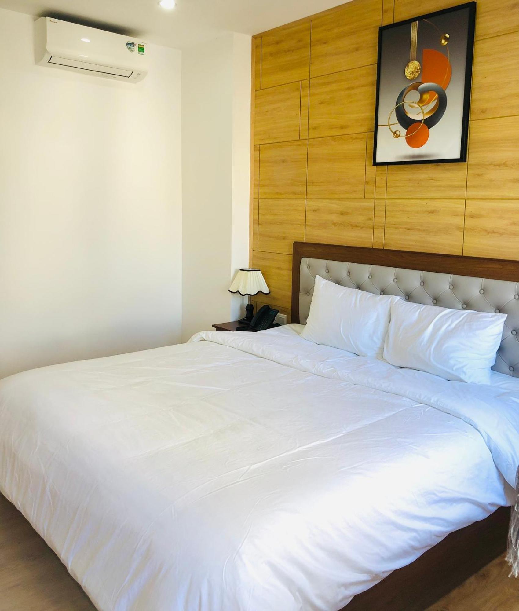 Khach San Xa Nu Otel Kon Tum Dış mekan fotoğraf