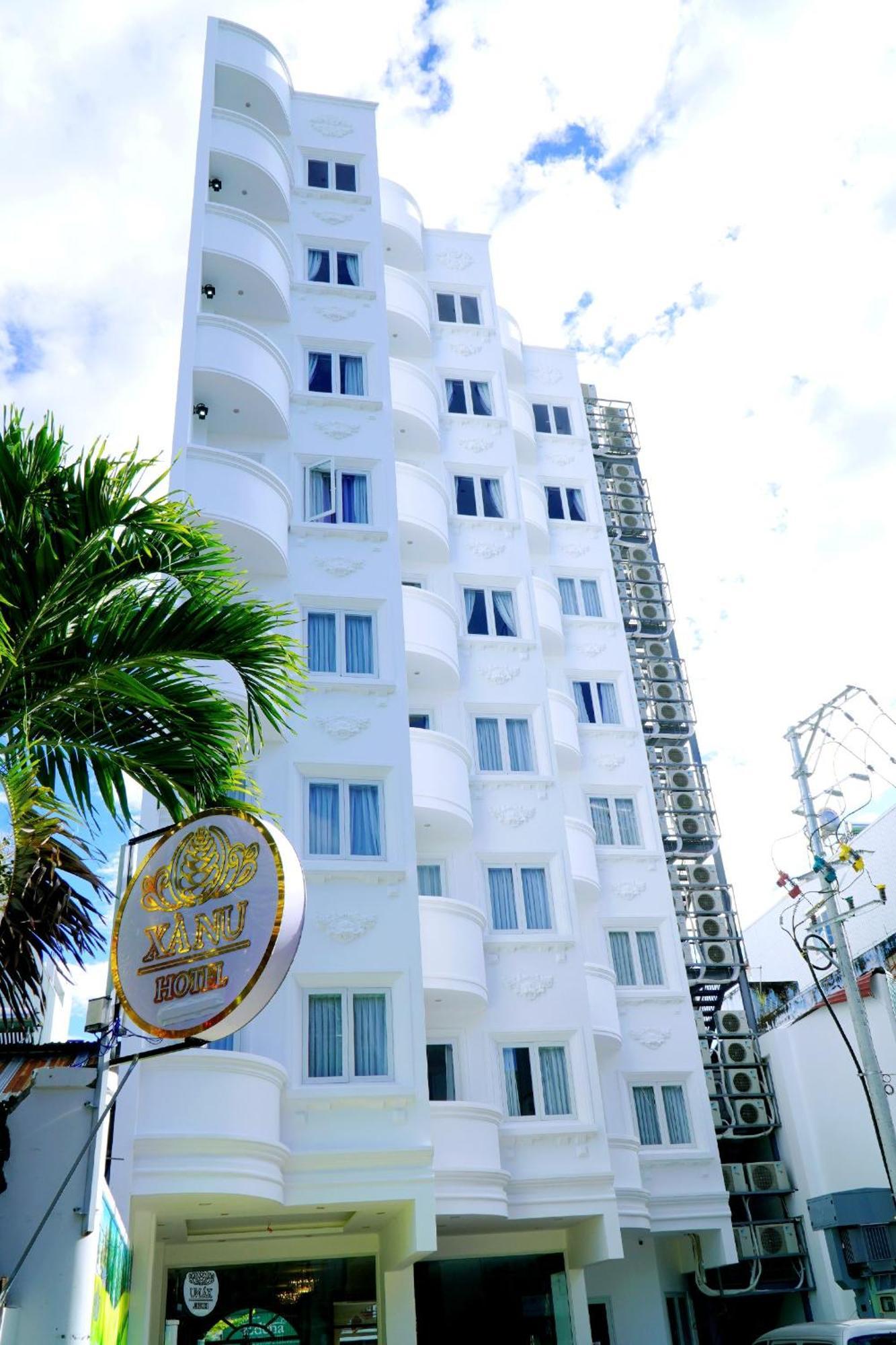 Khach San Xa Nu Otel Kon Tum Dış mekan fotoğraf