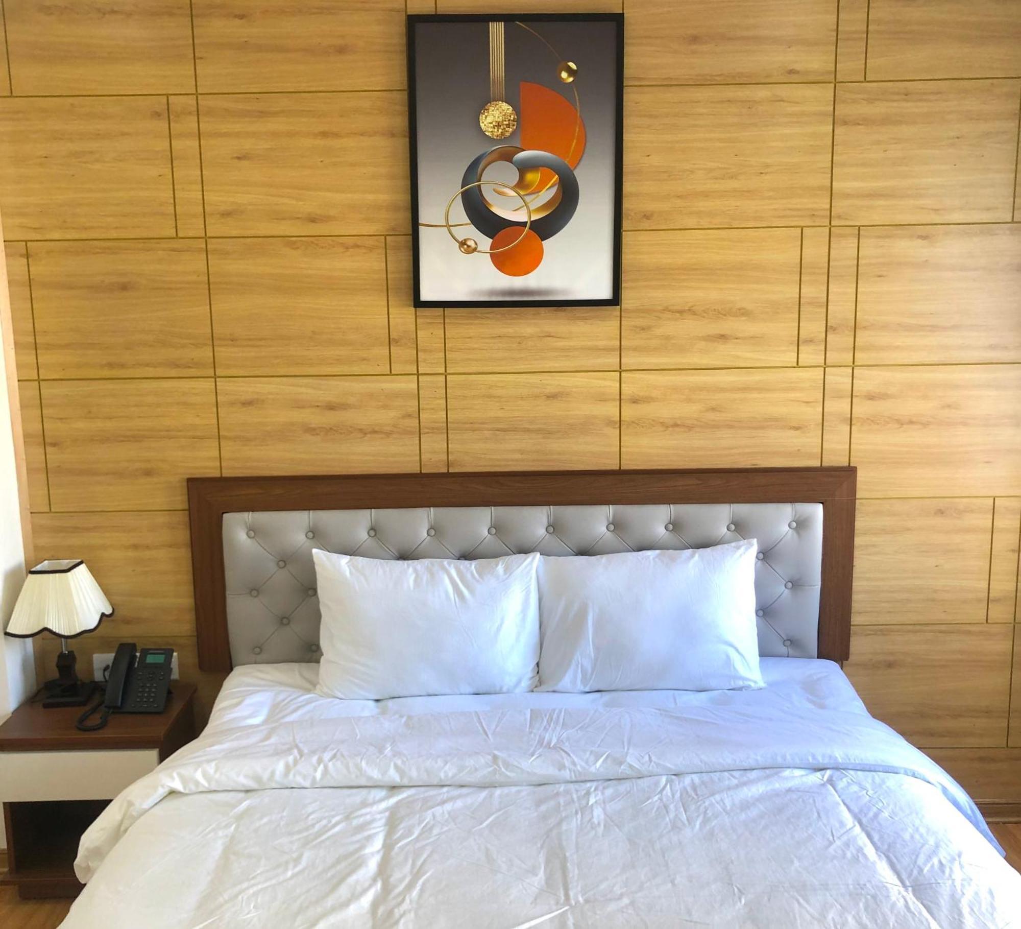 Khach San Xa Nu Otel Kon Tum Dış mekan fotoğraf