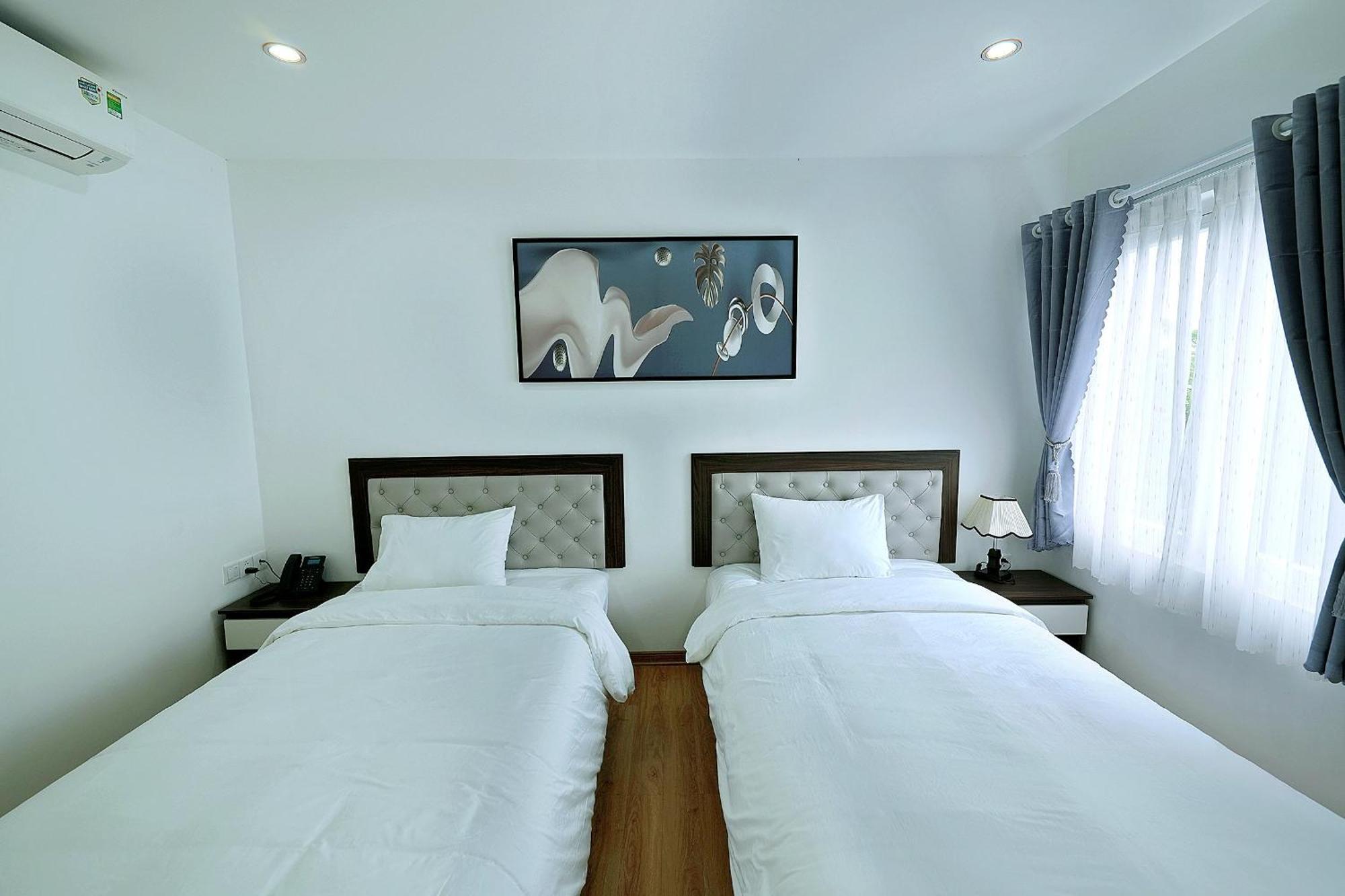 Khach San Xa Nu Otel Kon Tum Dış mekan fotoğraf