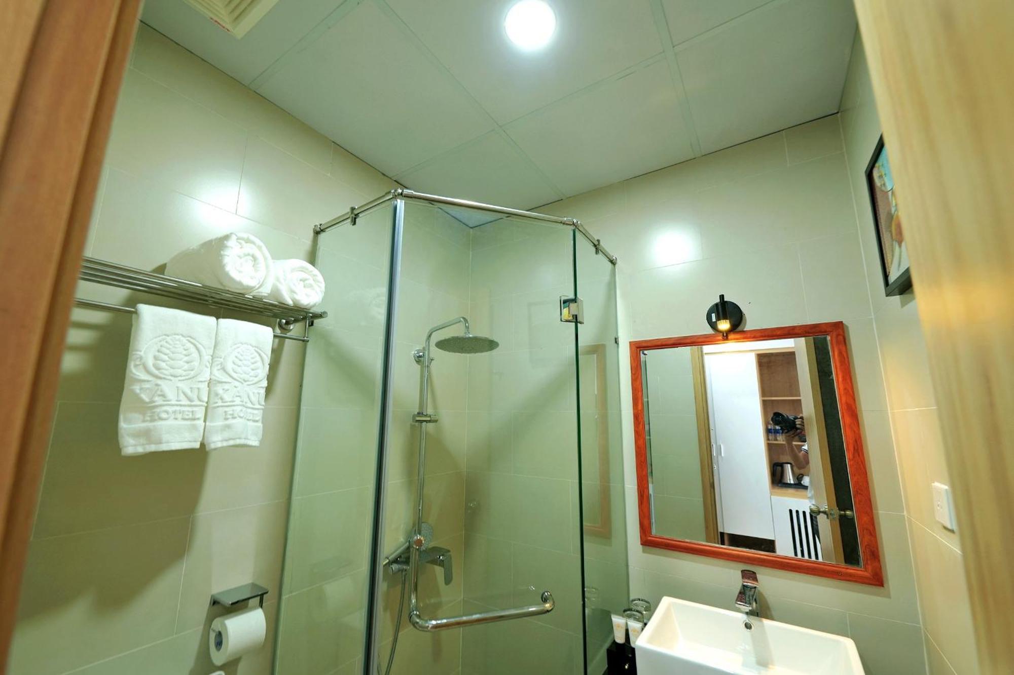 Khach San Xa Nu Otel Kon Tum Dış mekan fotoğraf