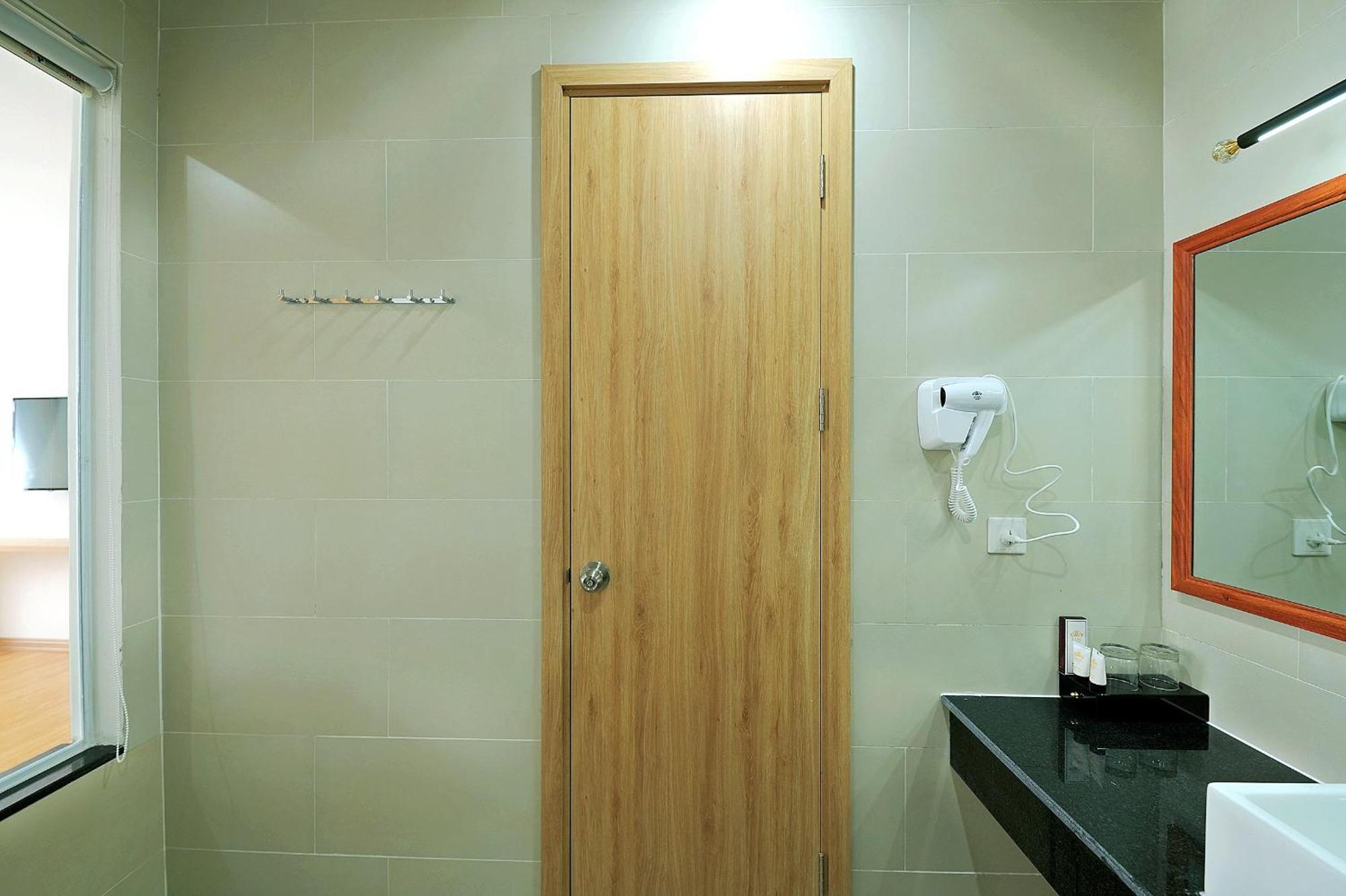 Khach San Xa Nu Otel Kon Tum Dış mekan fotoğraf