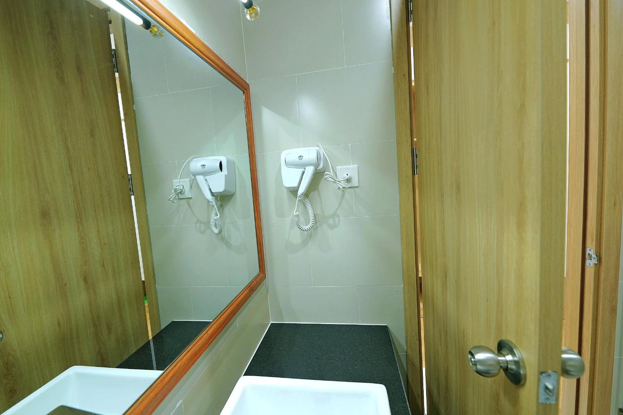 Khach San Xa Nu Otel Kon Tum Dış mekan fotoğraf