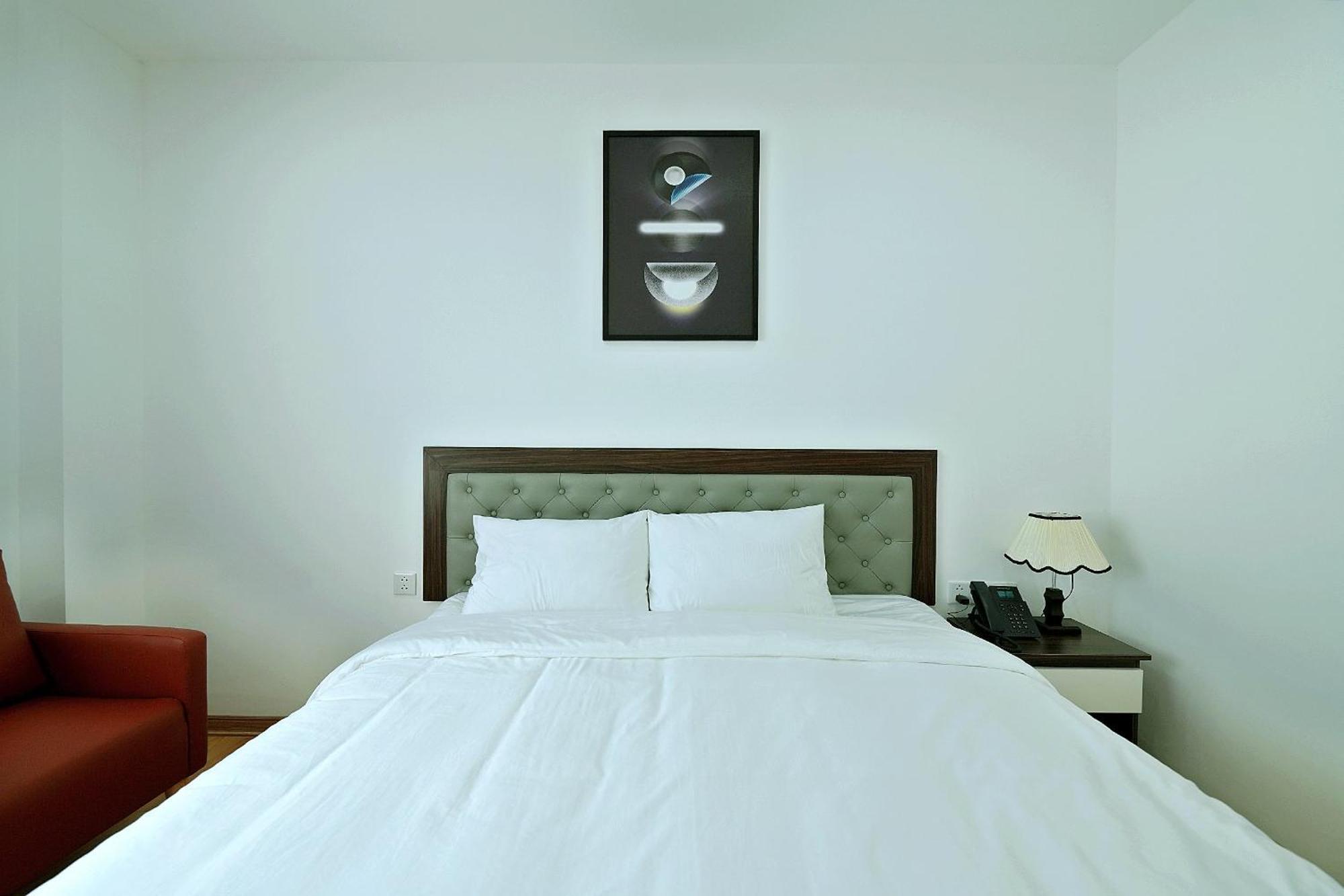Khach San Xa Nu Otel Kon Tum Dış mekan fotoğraf