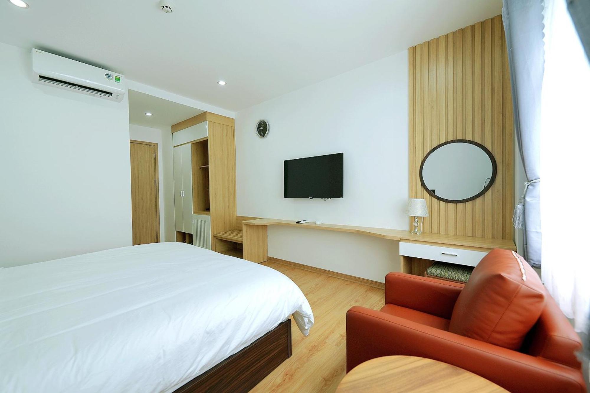 Khach San Xa Nu Otel Kon Tum Dış mekan fotoğraf