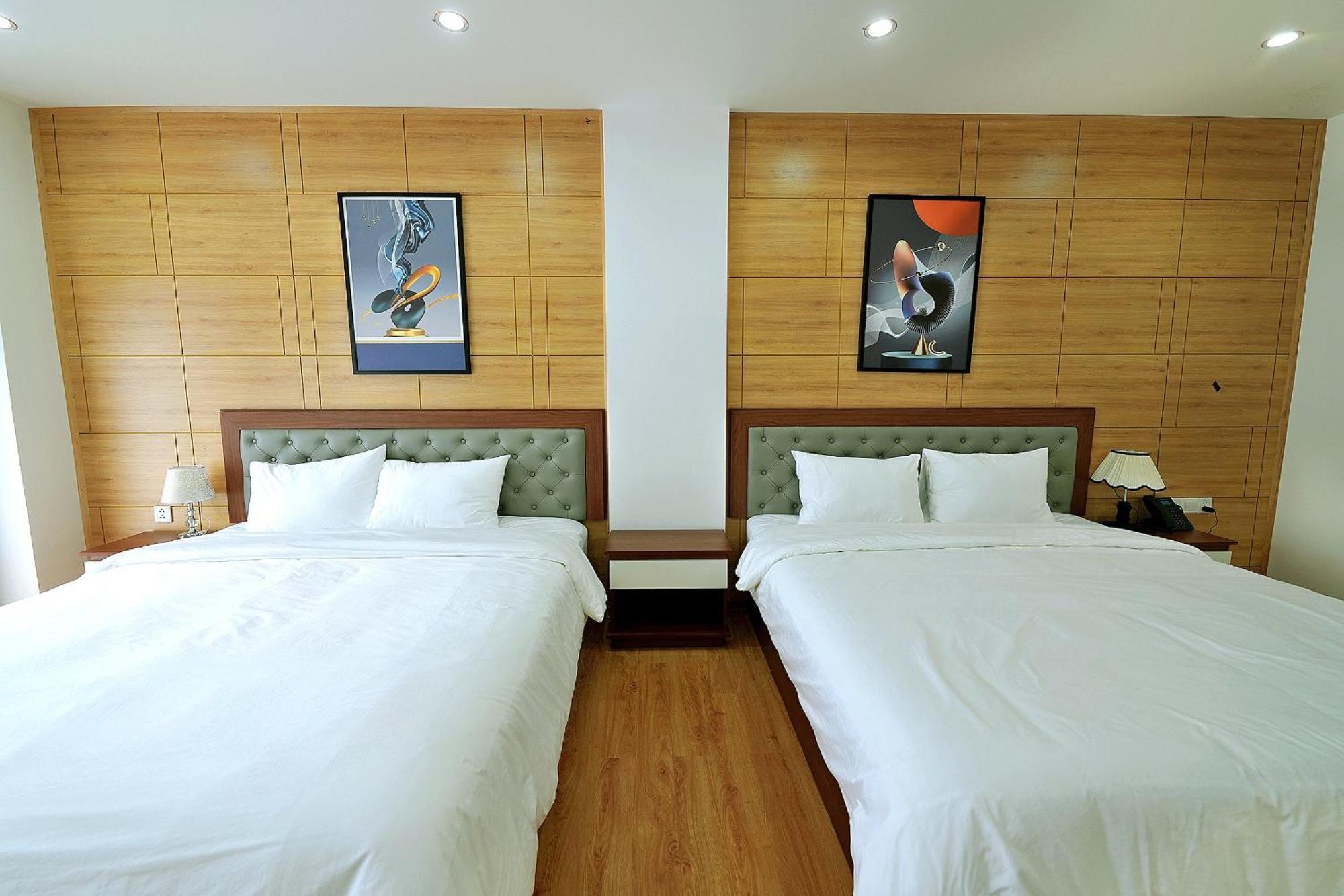 Khach San Xa Nu Otel Kon Tum Dış mekan fotoğraf
